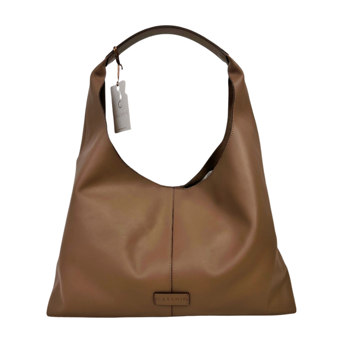 Shopper bag 8639 dana derisi camel