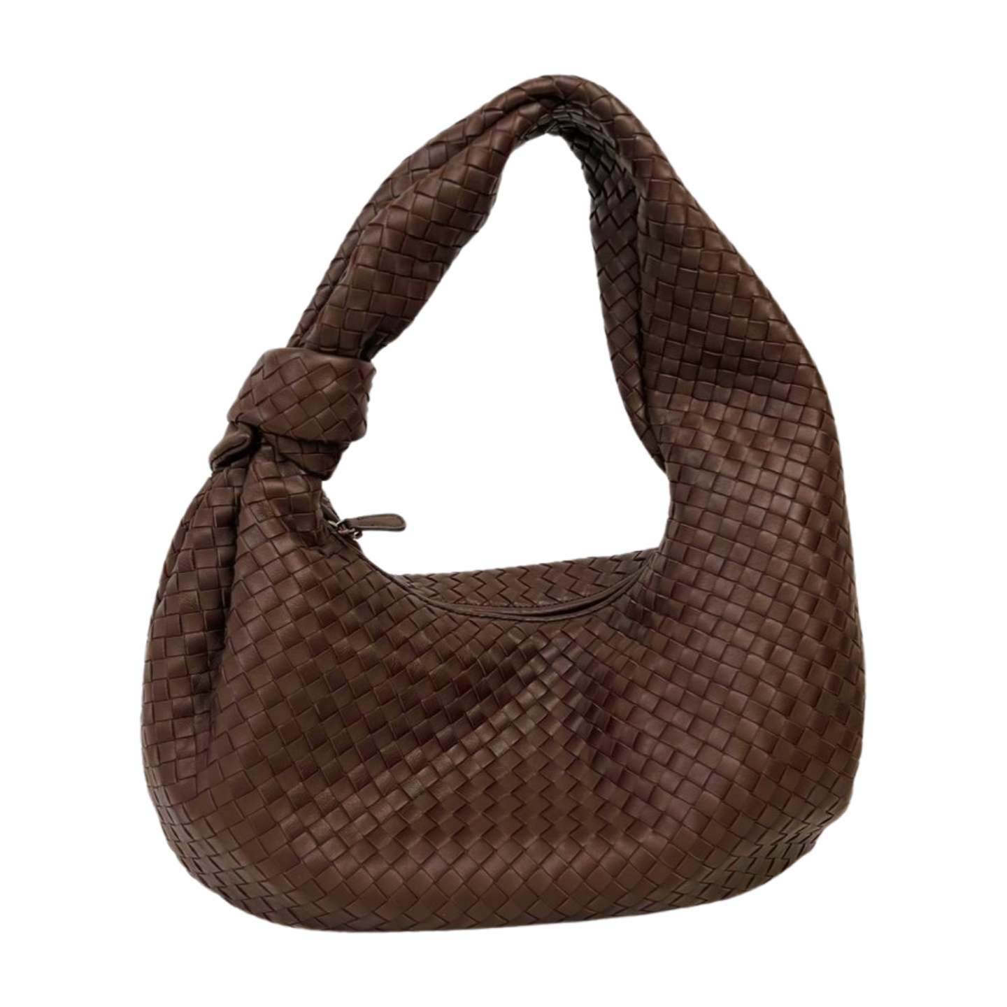 Hopa bag 4022 (large) hakiki deri kahve