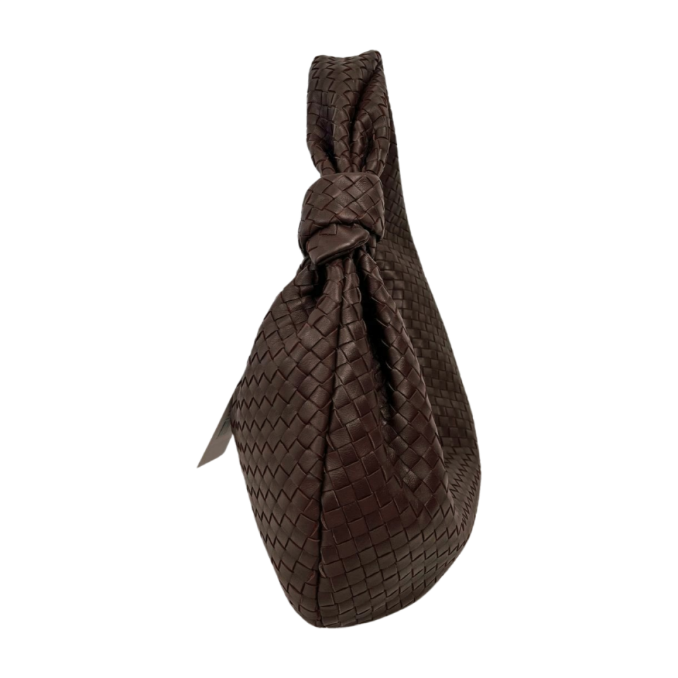 Hopa bag 4022 (large) hakiki deri kahve