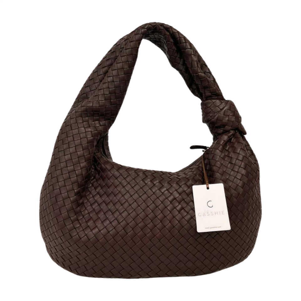 Hopa bag 4022 (large) hakiki deri kahve