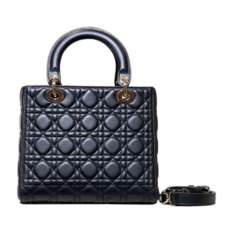 CITY bag 8573 hakiki deri siyah