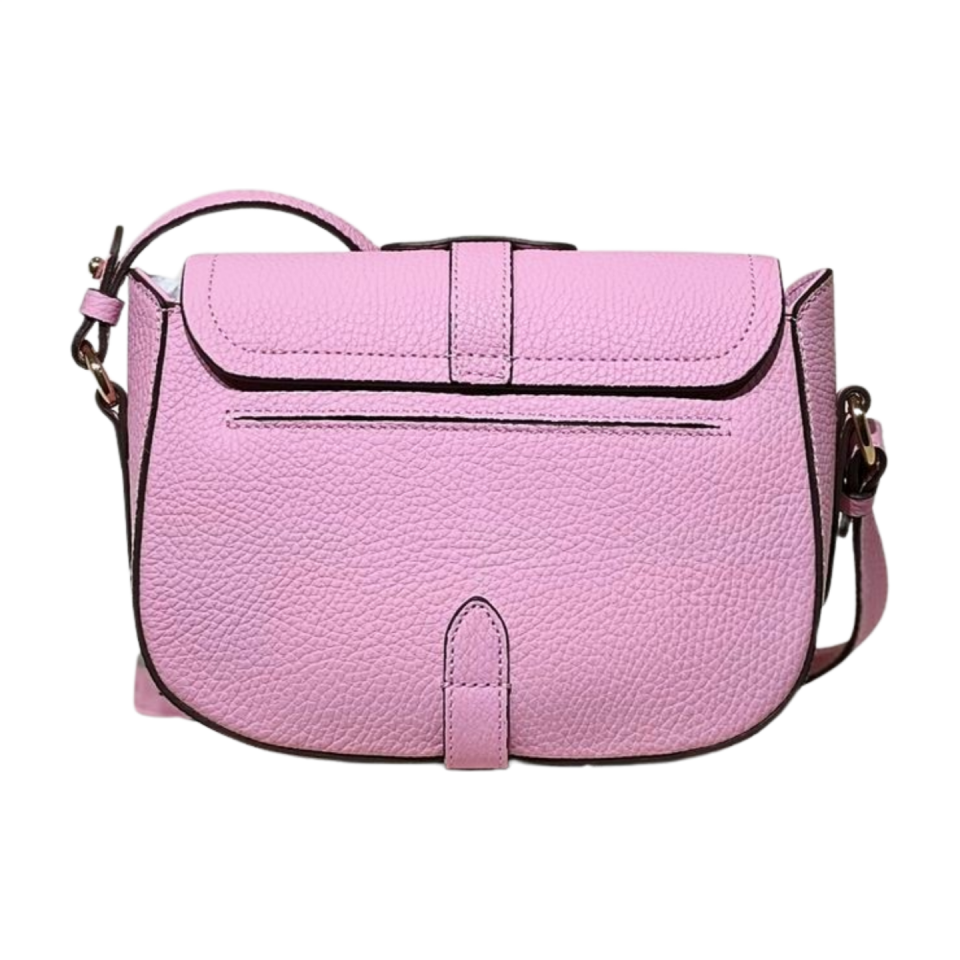 Messenger bag 8604 dana derisi pembe