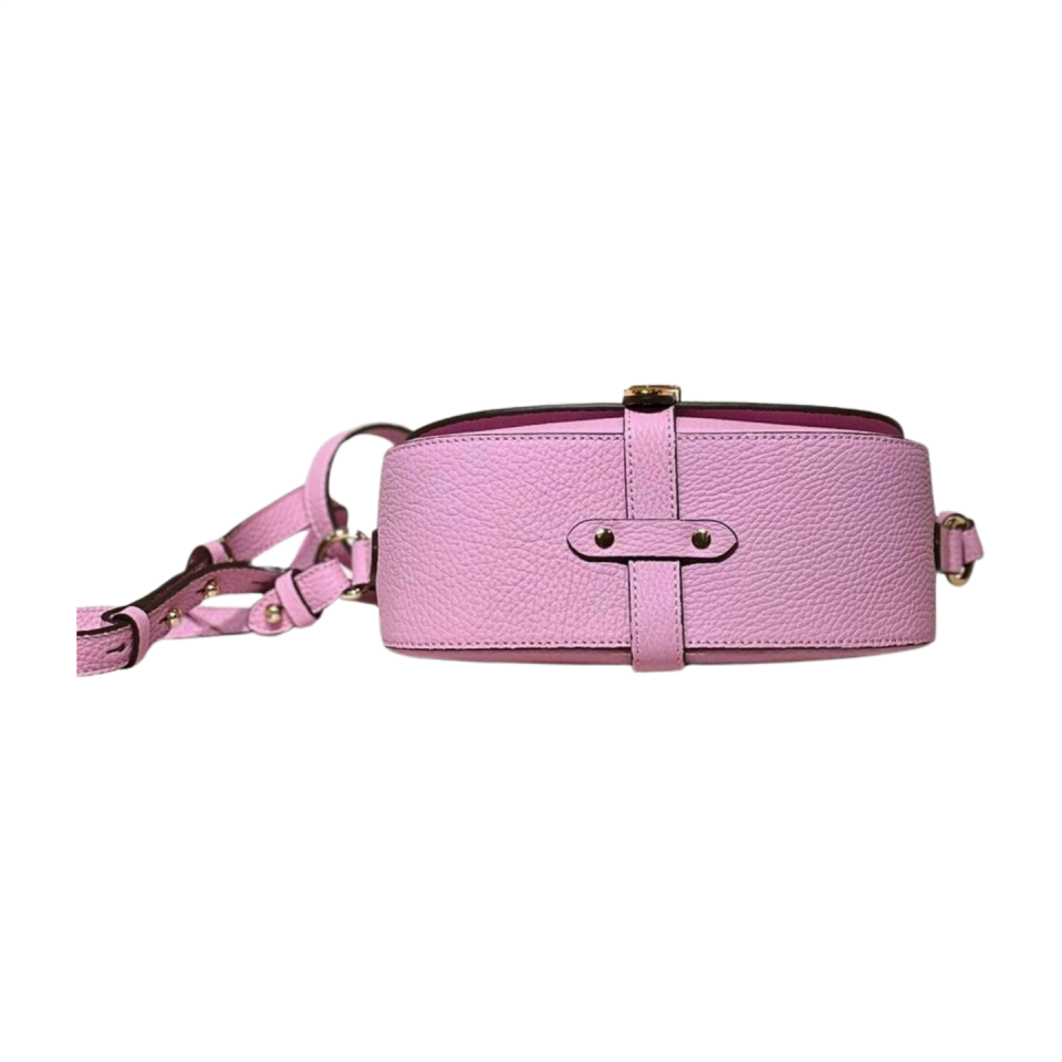 Messenger bag 8604 dana derisi pembe
