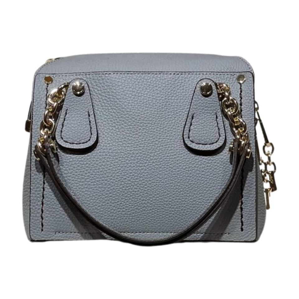 Barrel bag 8398 dana derisi gri
