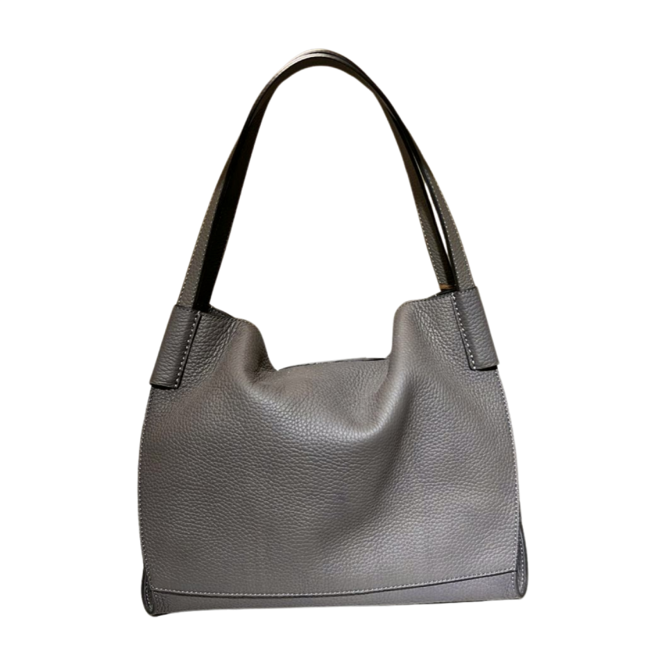 Hoba bag 8593 dana derisi gri
