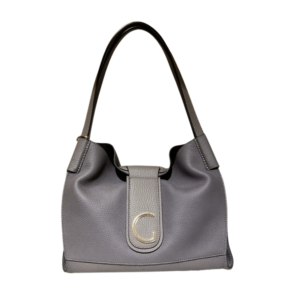 Hoba bag 8593 dana derisi gri