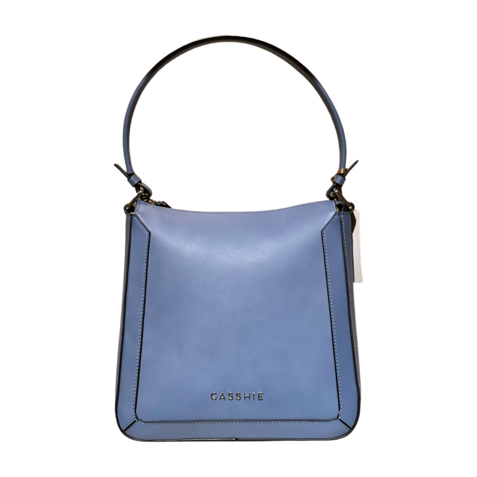 Baguette bag 8564 dana derisi mavi
