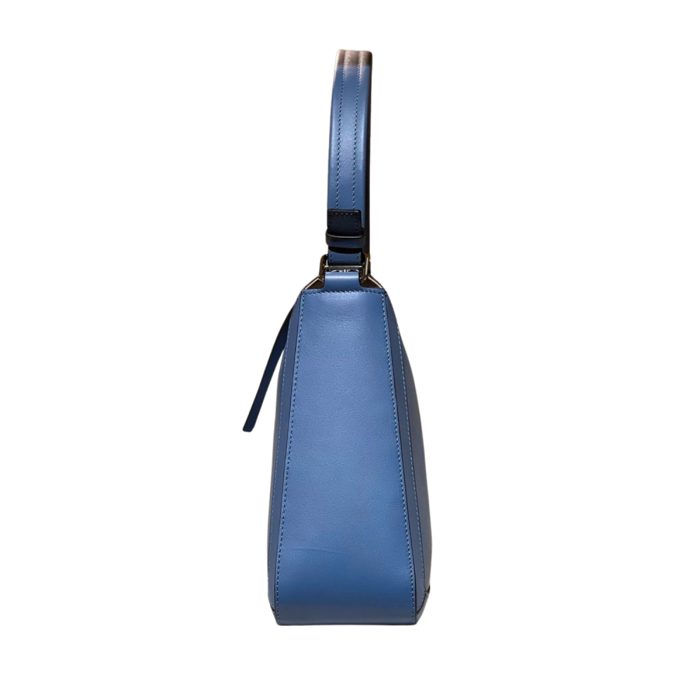 Baguette bag 8564 dana derisi mavi