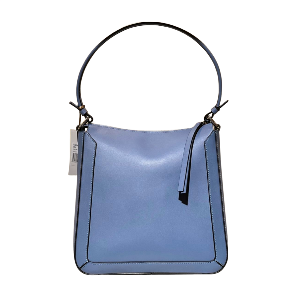Shoulder bag 8564 dana derisi mavi