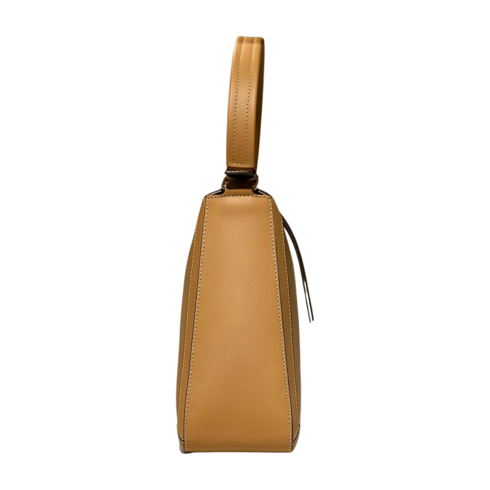 Baguette bag 8564 dana derisi camel