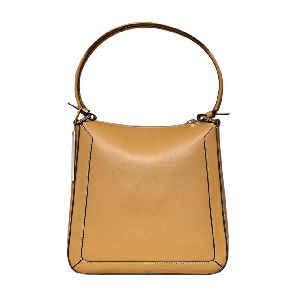 Shoulder bag 8564 dana derisi camel