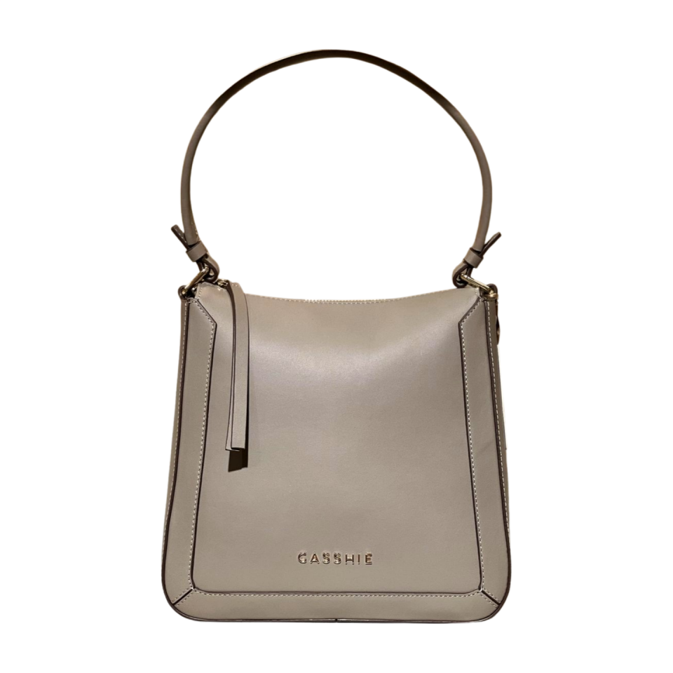Baguette bag 8564 dana derisi gri
