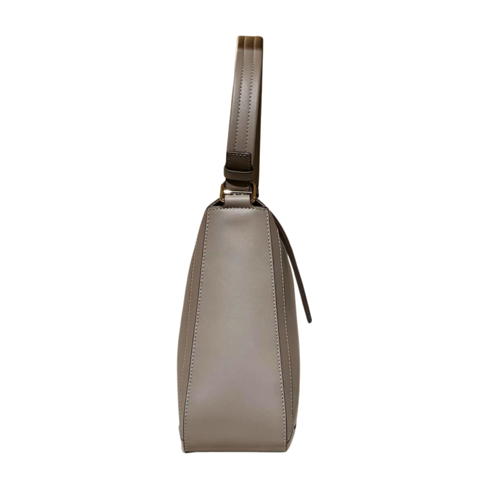 Baguette bag 8564 dana derisi gri