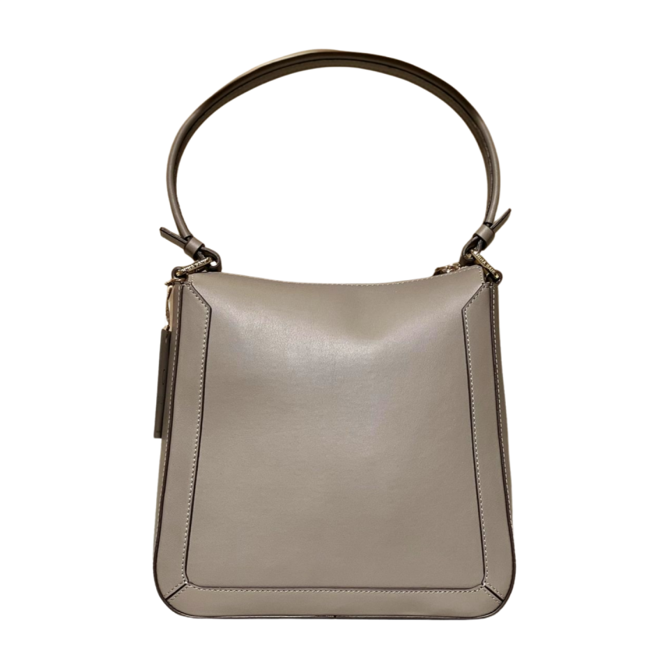 Baguette bag 8564 dana derisi gri