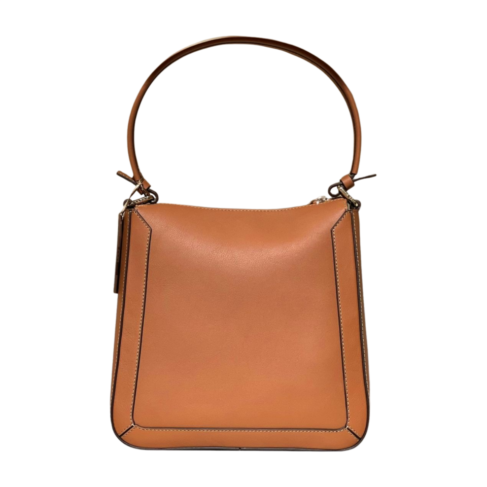 Baguette bag 8564 dana derisi taba