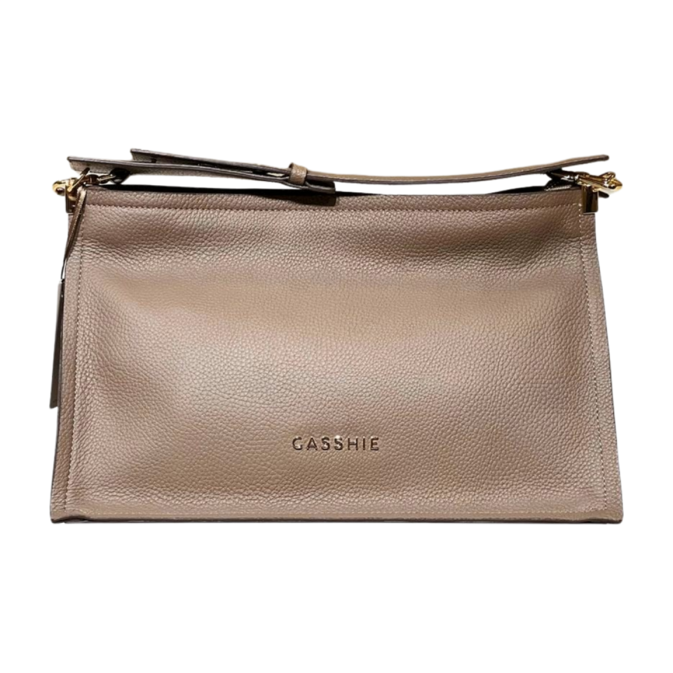 Barrel bag 8598 dana derisi vizon