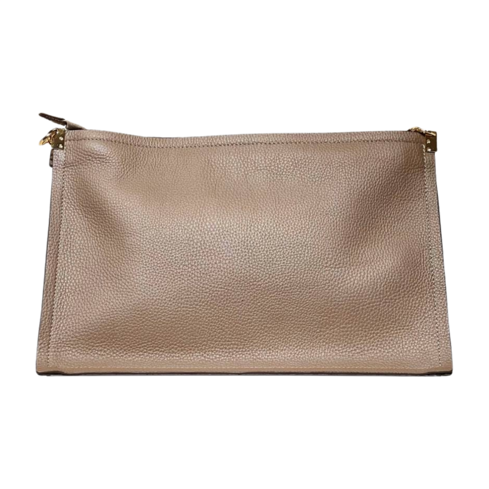 Barrel bag 8598 dana derisi vizon