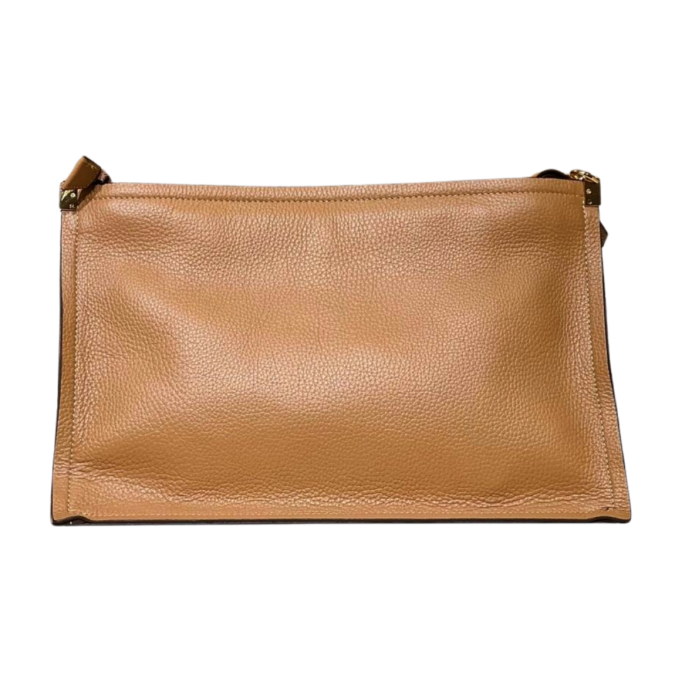 Barrel bag 8598 dana derisi taba