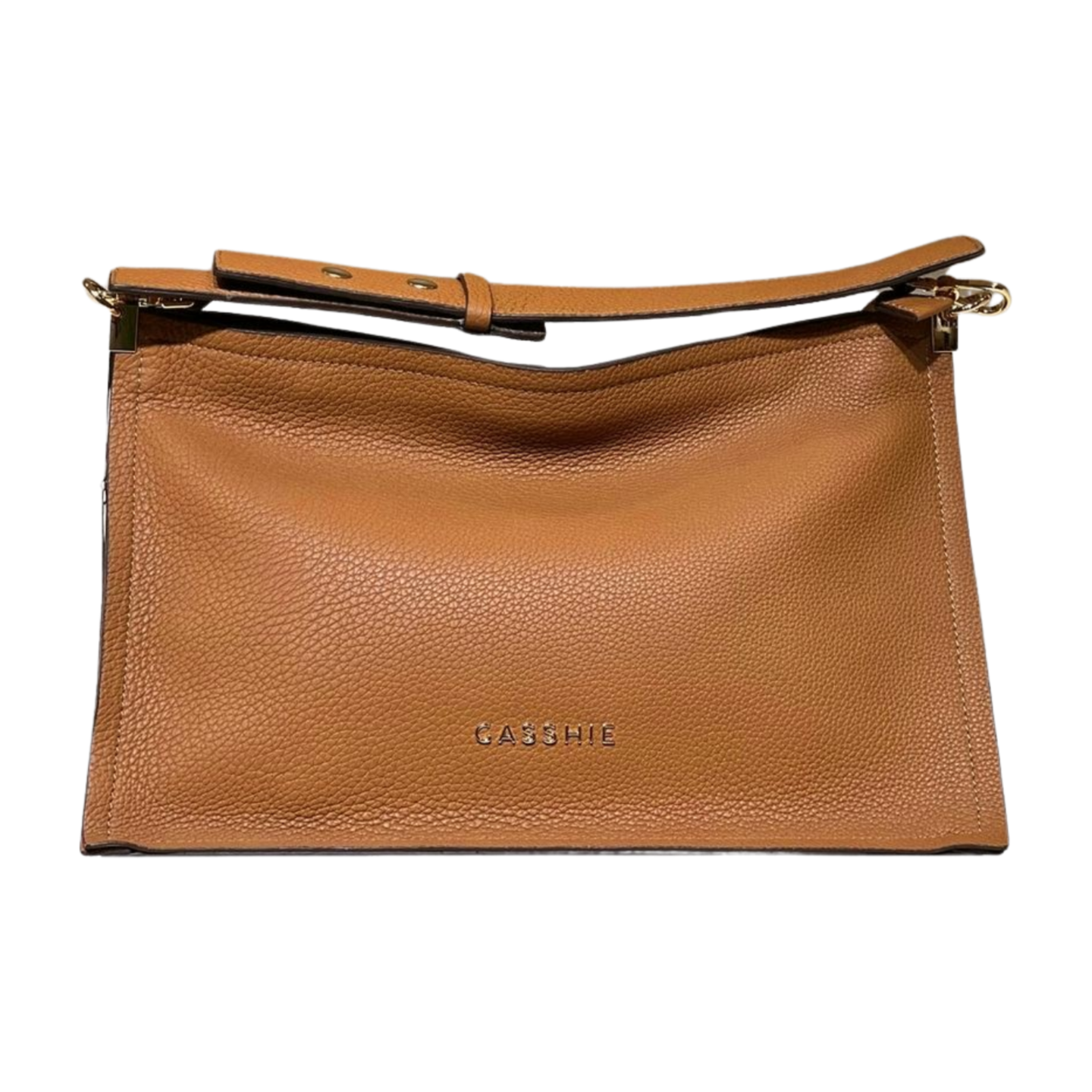Barrel bag 8598 dana derisi camel