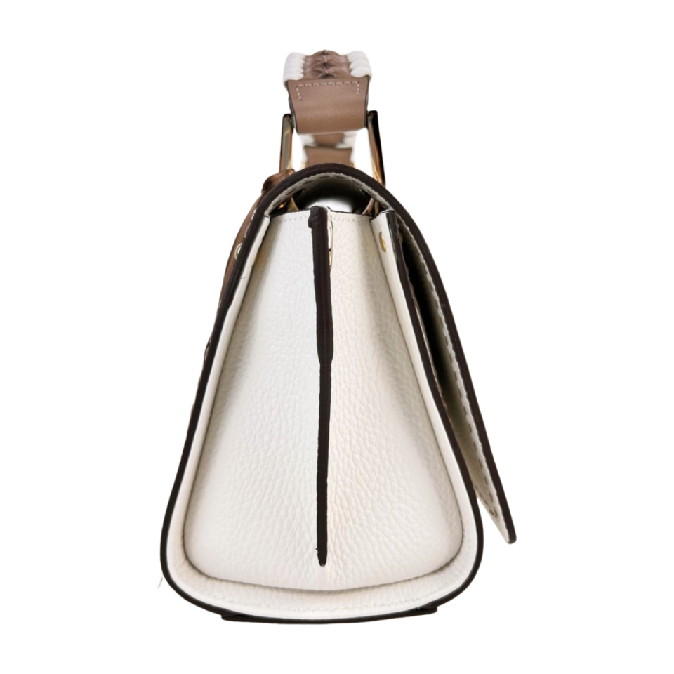 Cross body bag 8498 dana derisi kemik