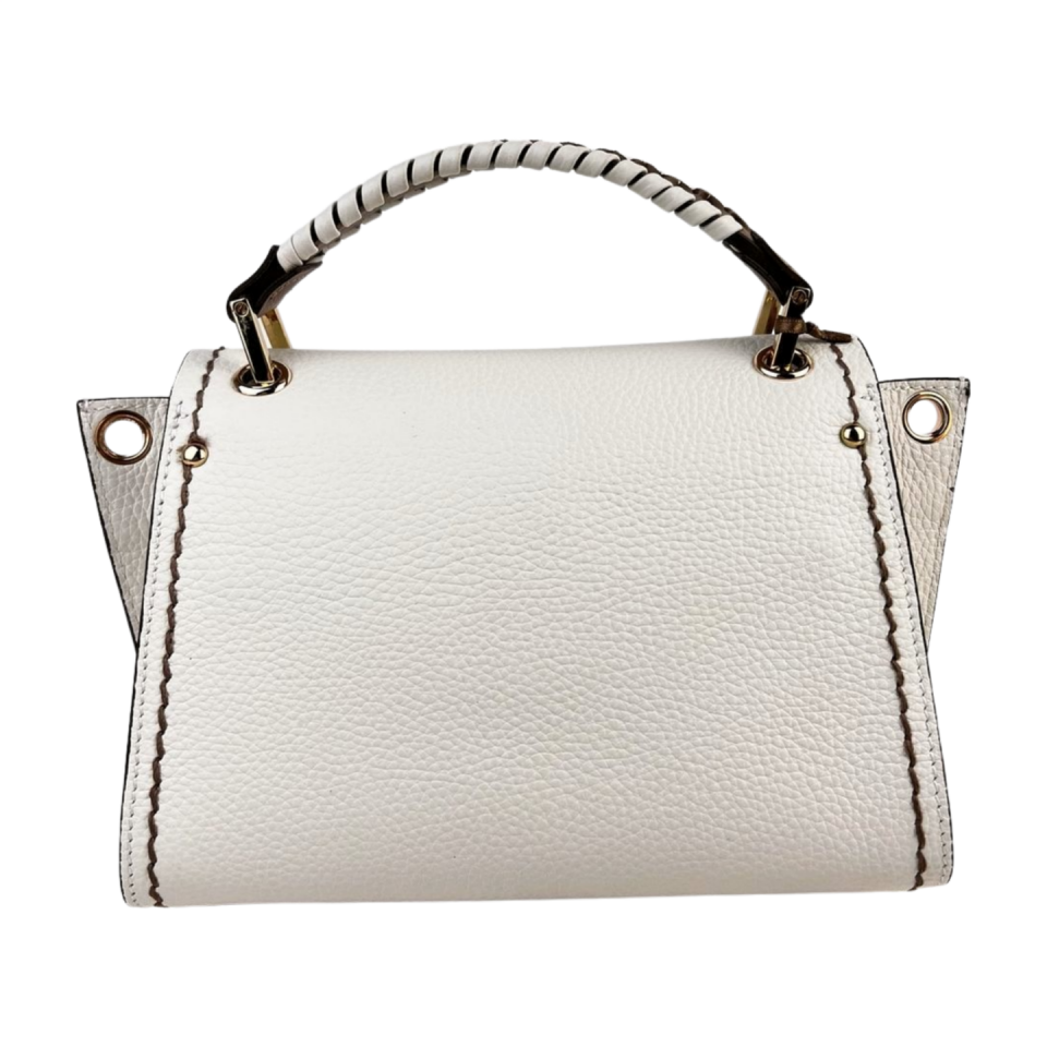 Cross body bag 8498 dana derisi kemik