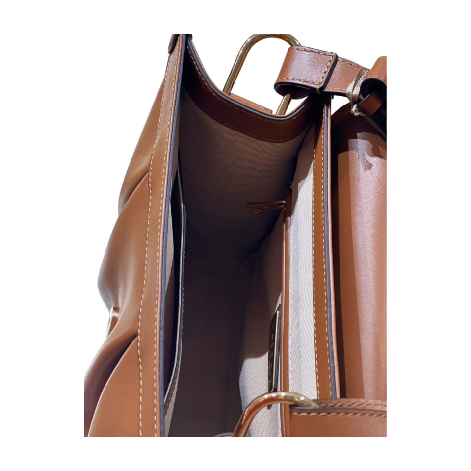 Satchel bag 8514 dana derisi camel