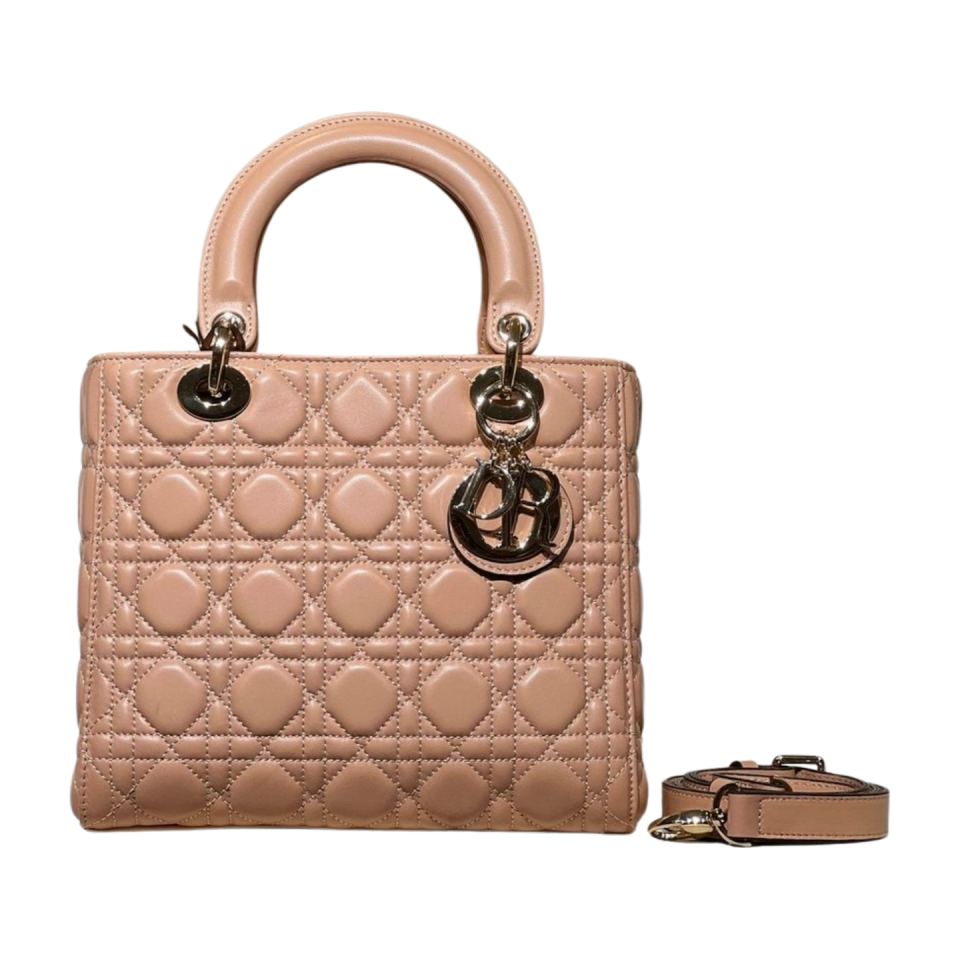 CITY bag 8573 hakiki deri somon