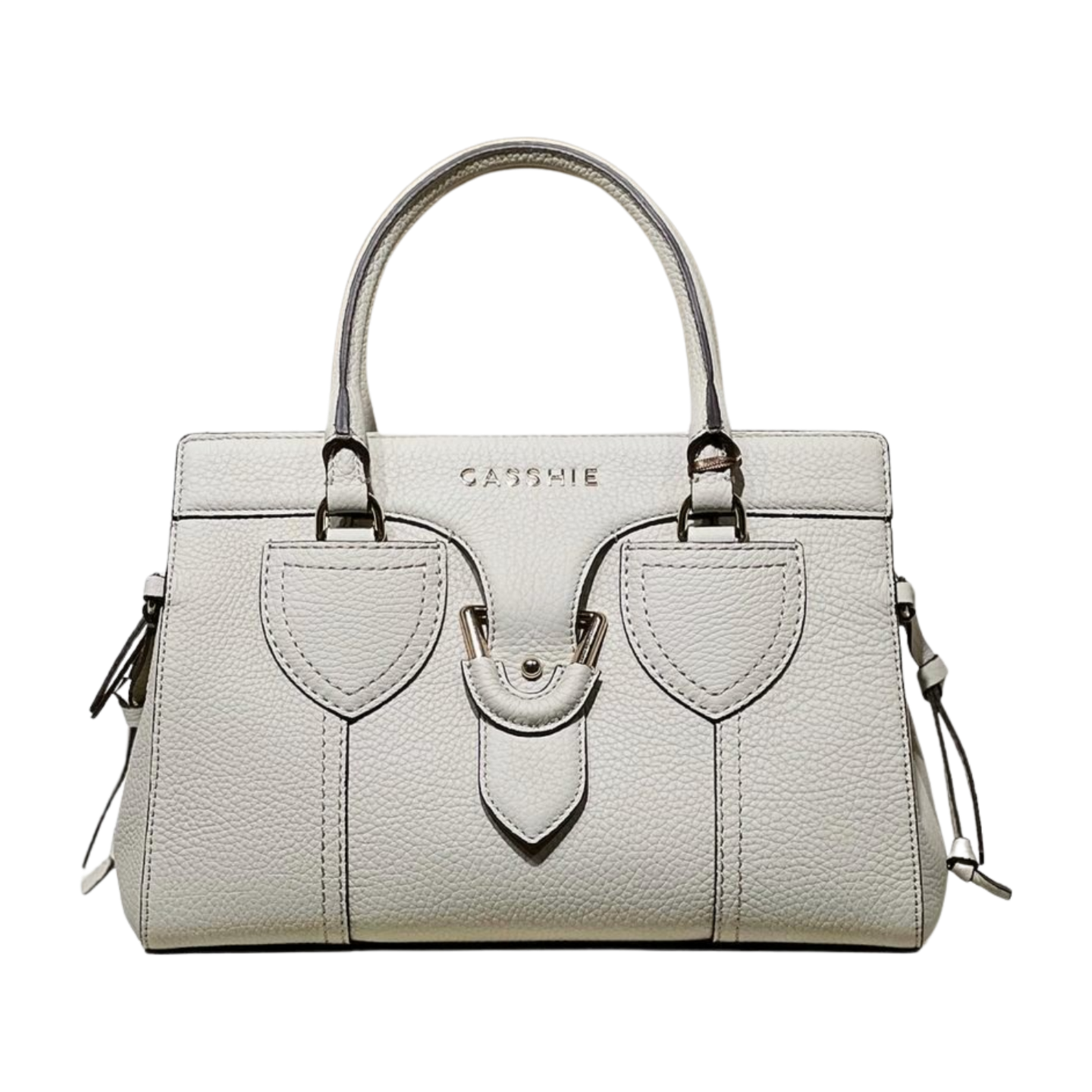 Baguette bag 8628(B) dana derisi kemik
