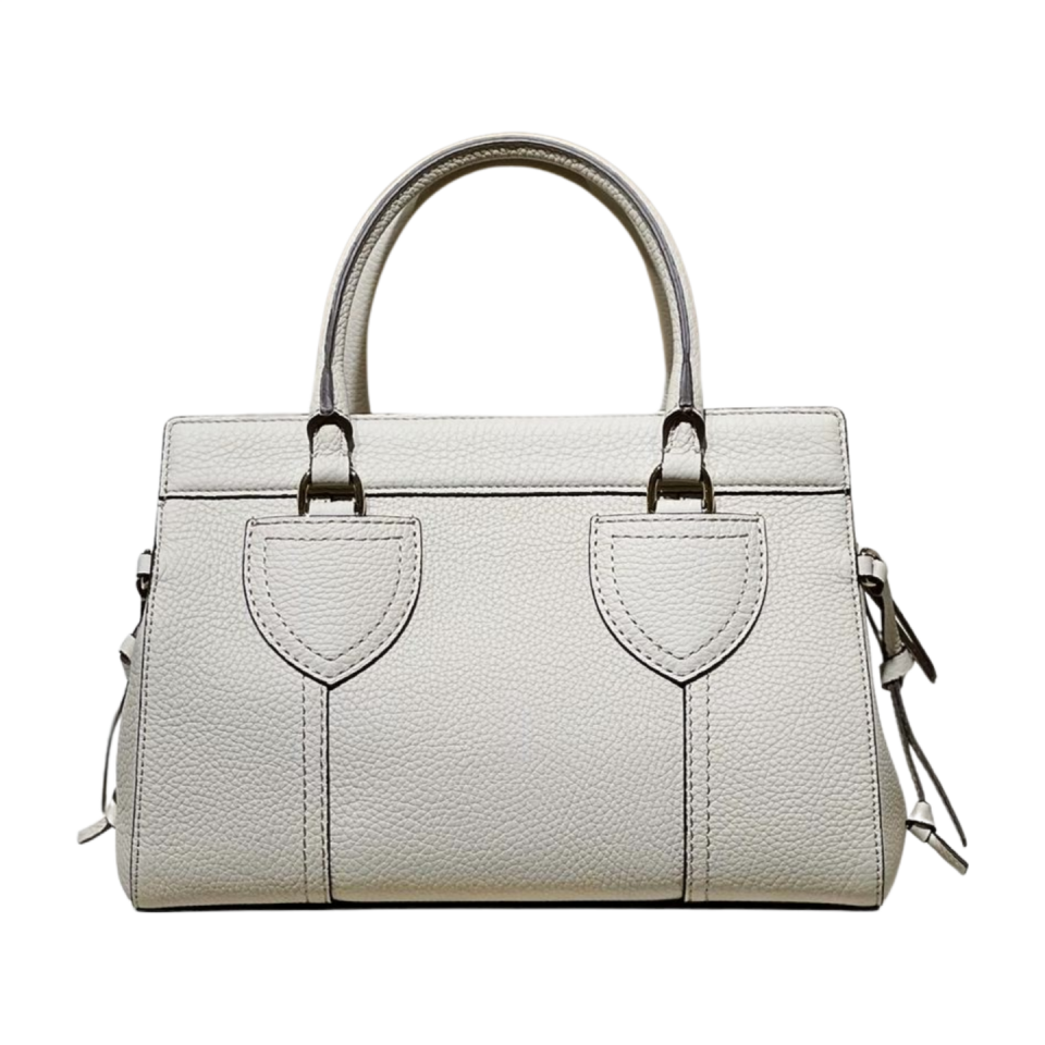 Baguette bag 8628(B) dana derisi kemik