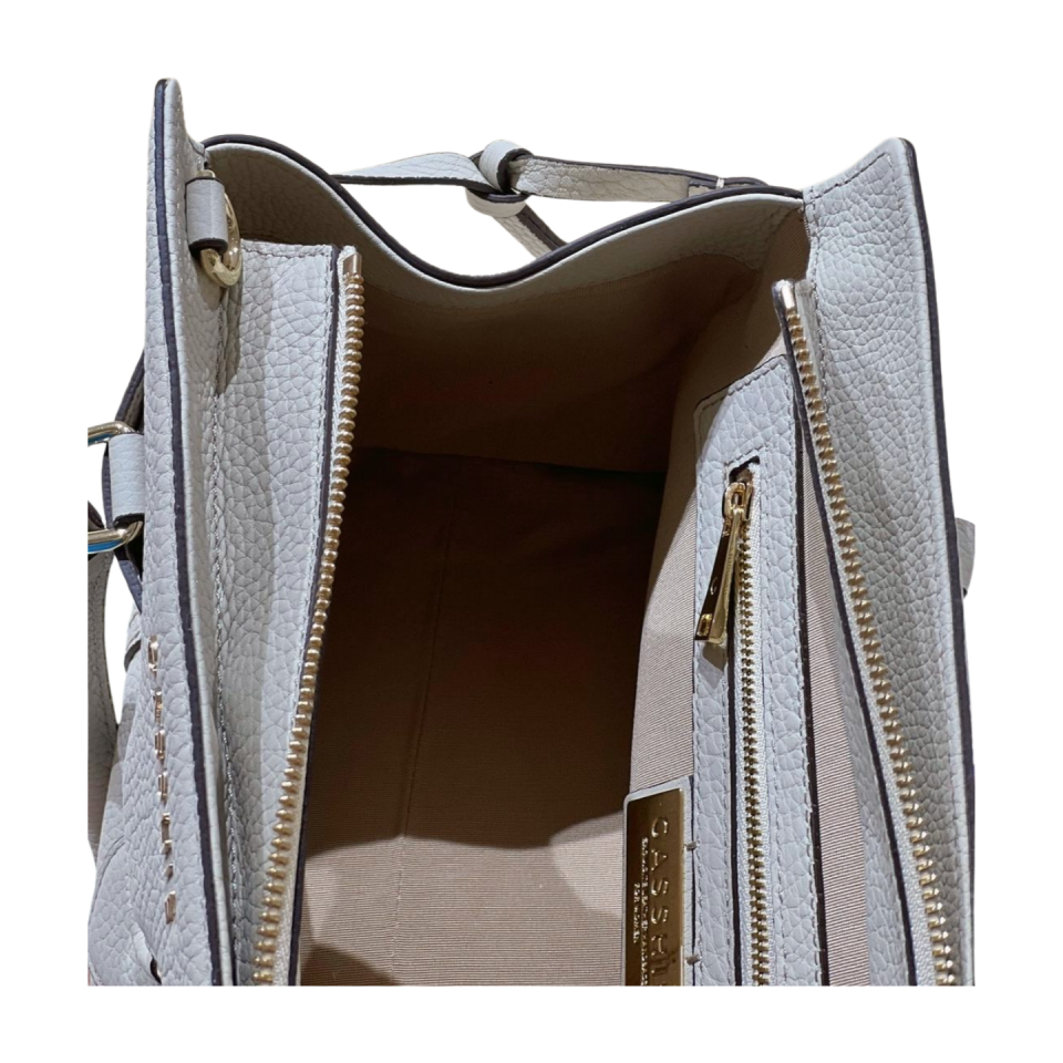 CITY bag 8628(B) dana derisi kemik