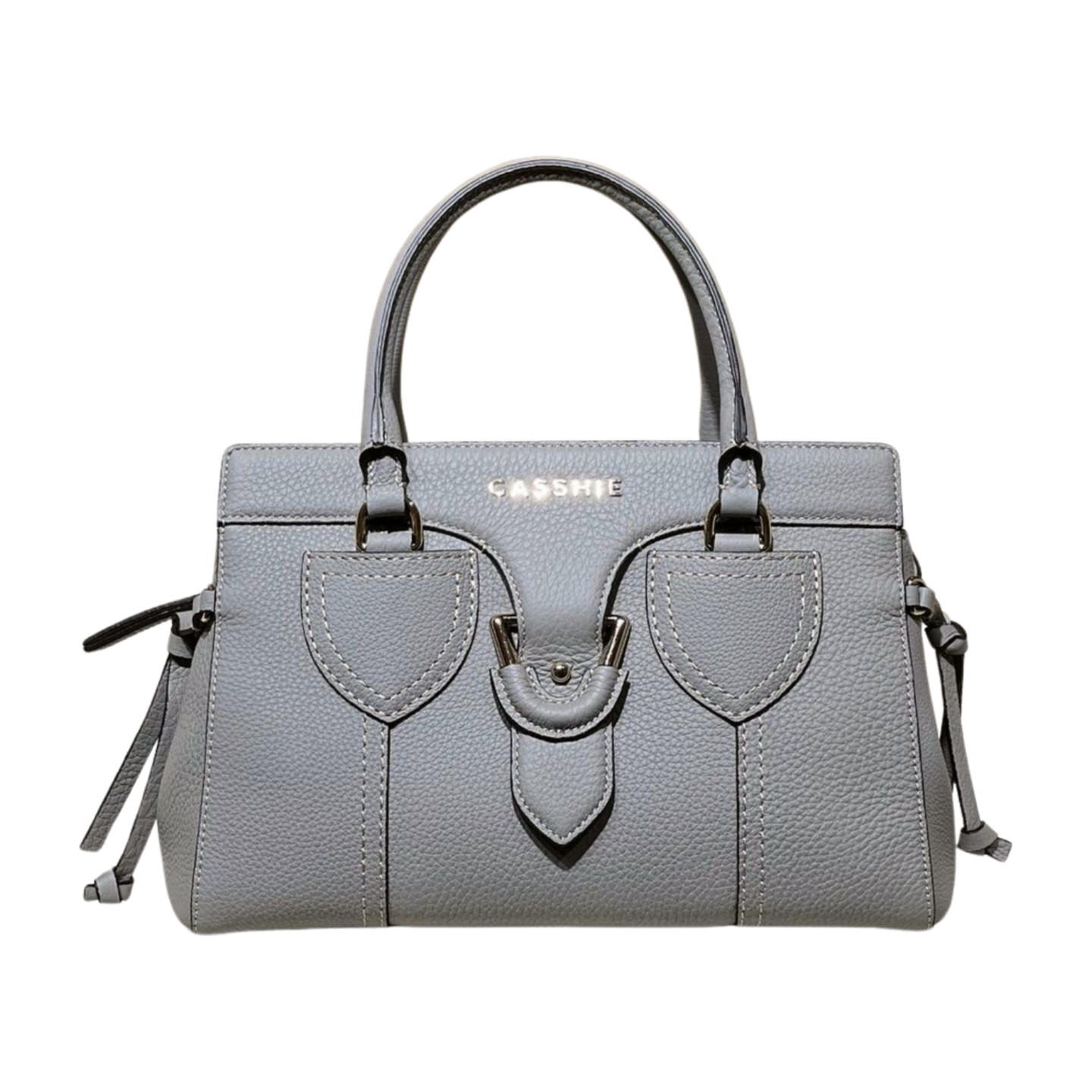 CITY bag 8628(B) dana derisi gri