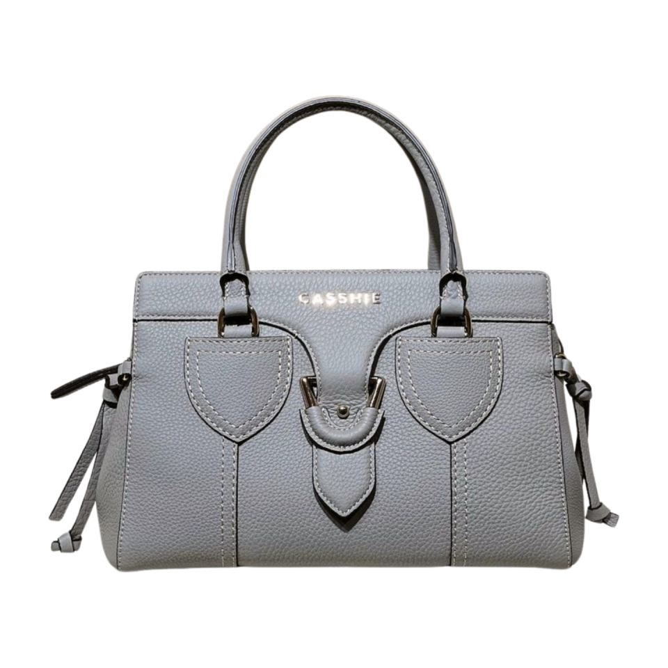 CITY bag 8628(B) dana derisi gri