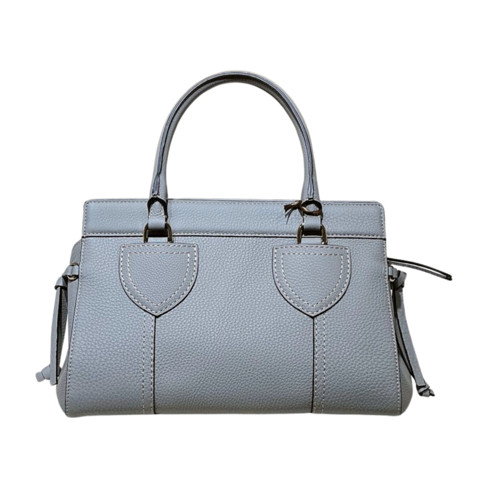CITY bag 8628(B) dana derisi gri