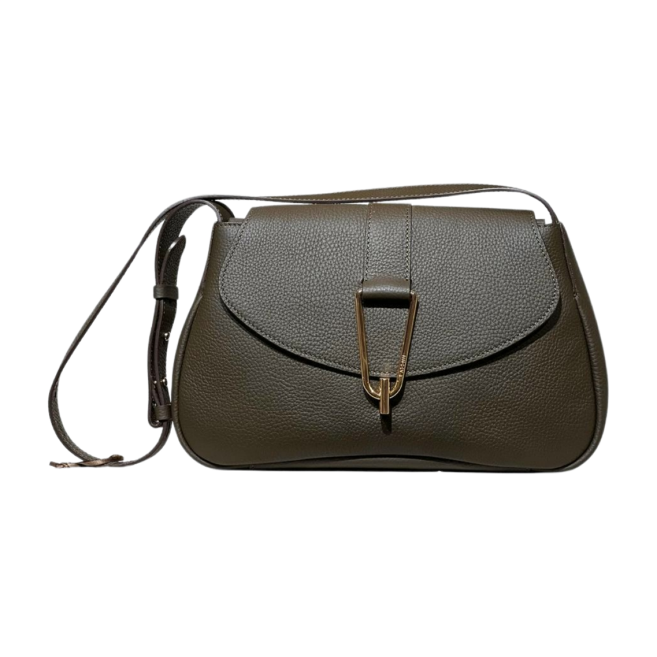 Baguette bag 8608 dana derisi haki