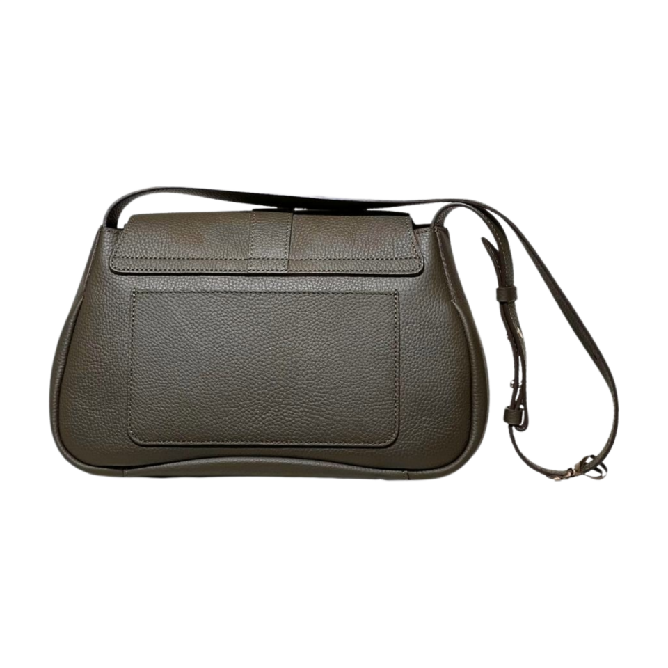 Baguette bag 8608 dana derisi haki