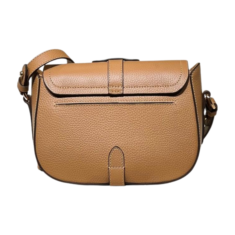 Messenger bag 8604 dana derisi bej