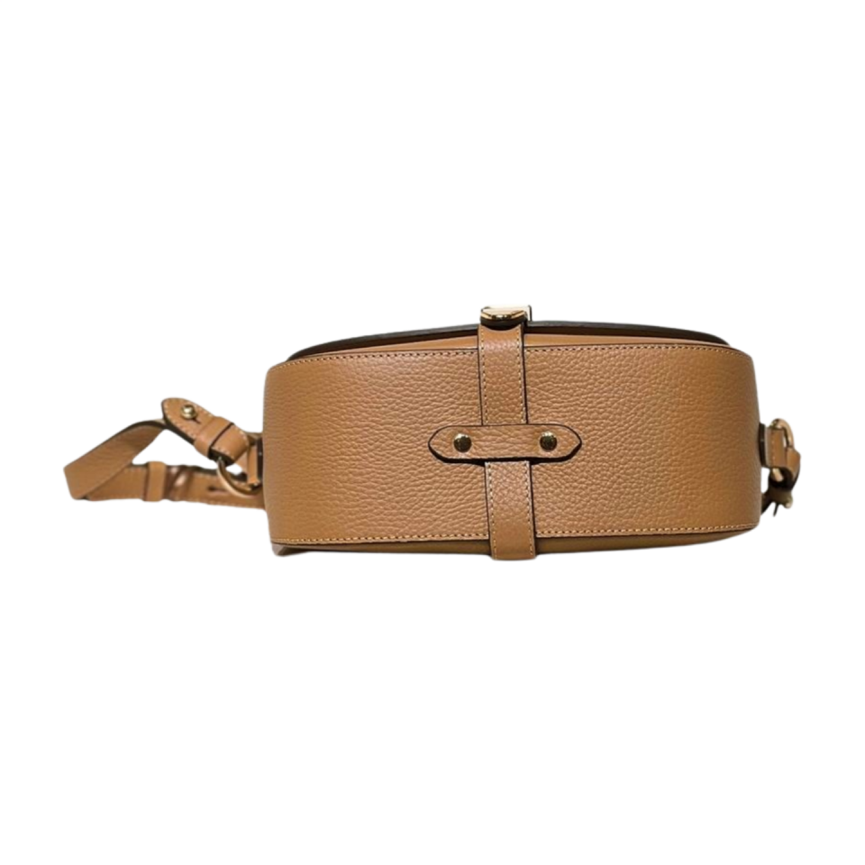 Messenger bag 8604 dana derisi bej