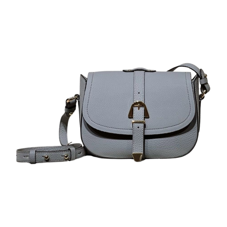 Messenger bag 8604 dana derisi gri