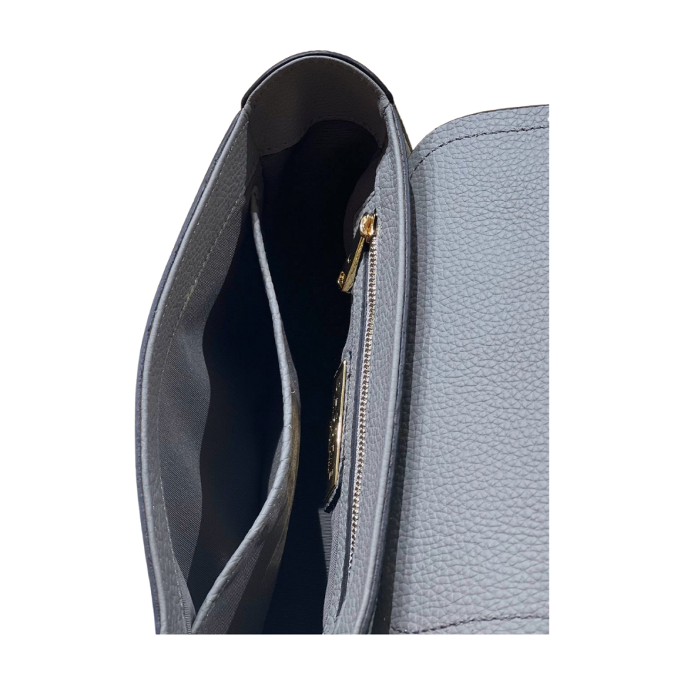 Messenger bag 8604 dana derisi gri