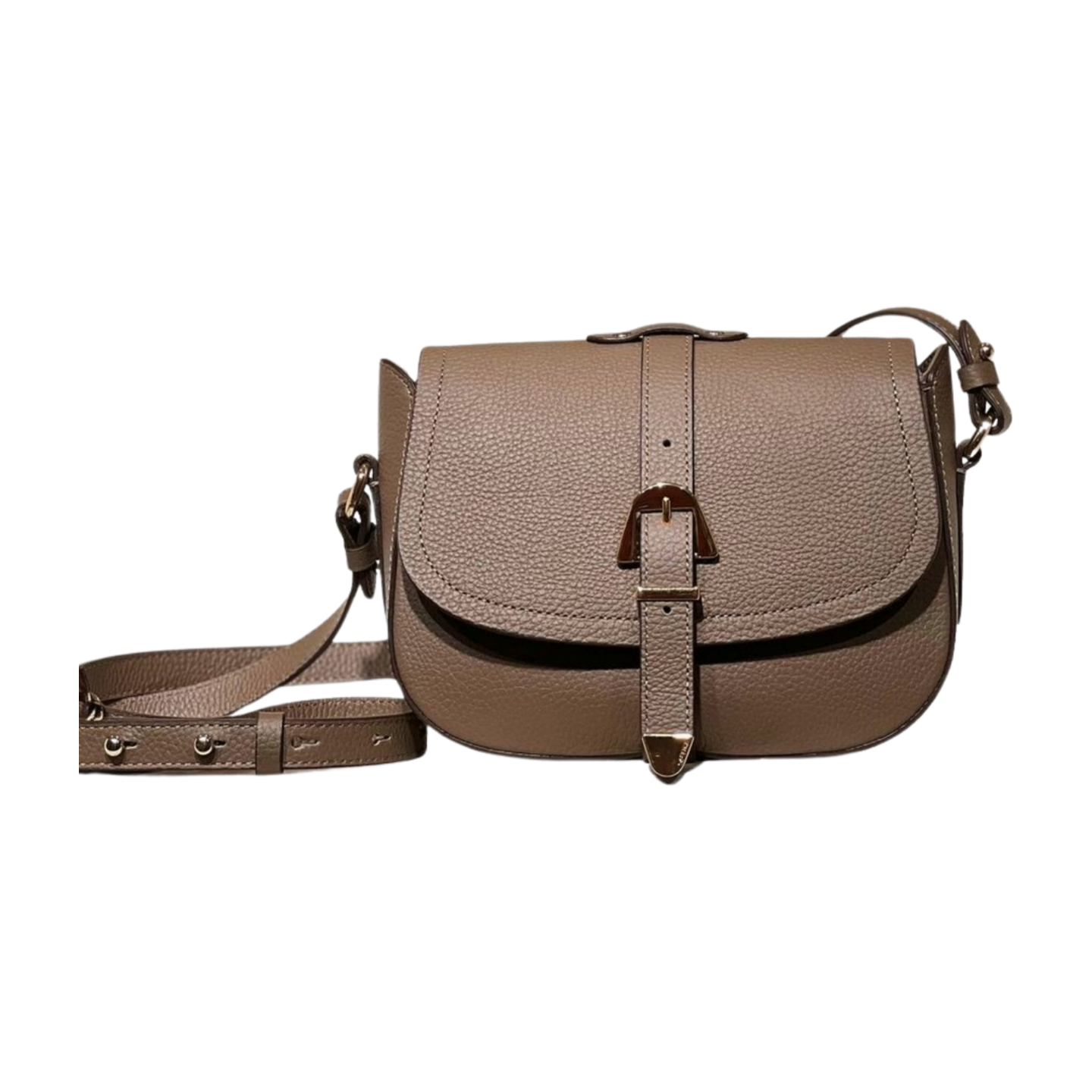 Messenger bag 8604 dana derisi vizon