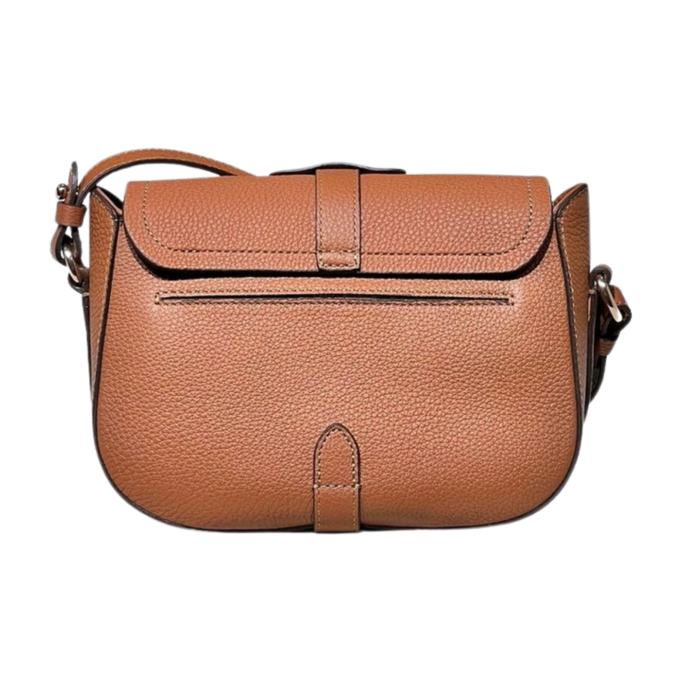 Messenger bag 8604 dana derisi camel