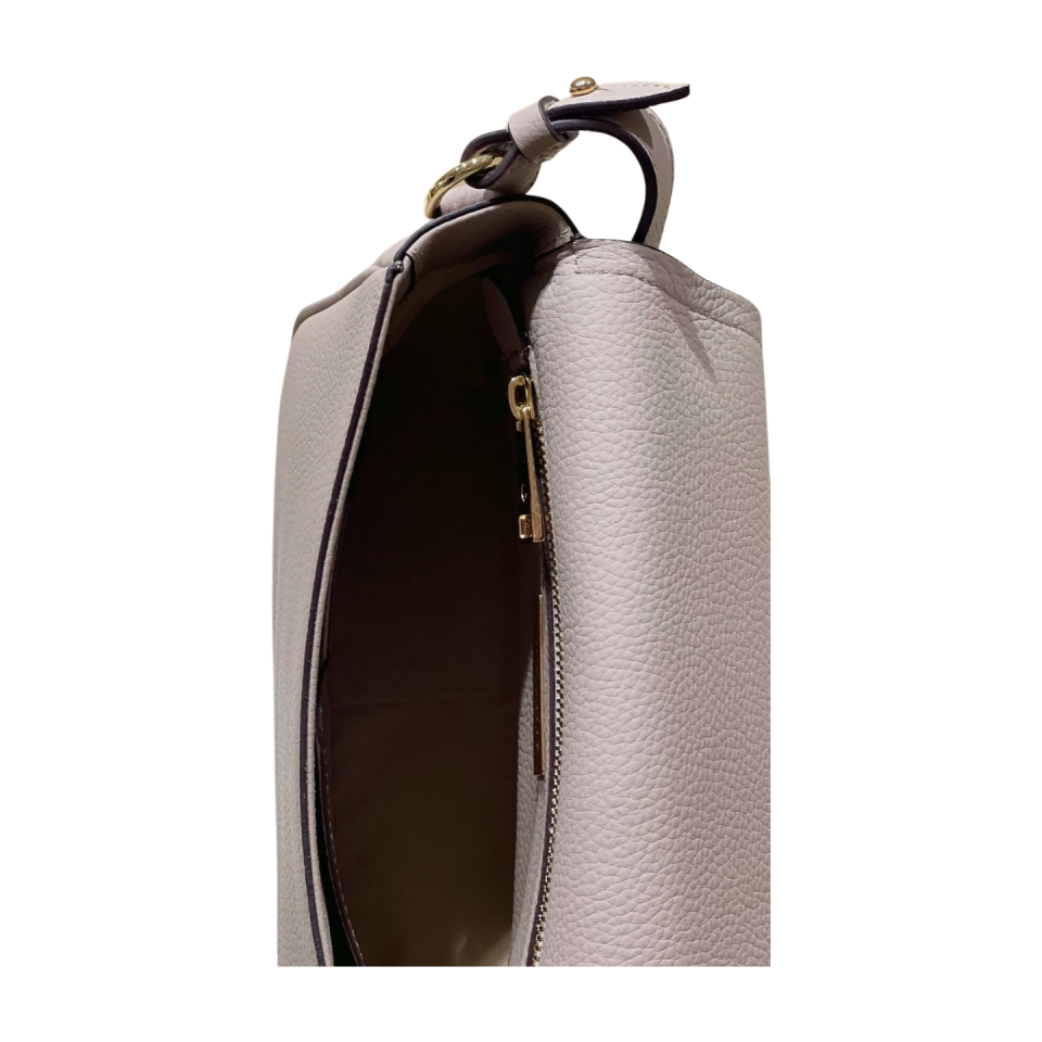 Messenger bag 8580 dana derisi bej