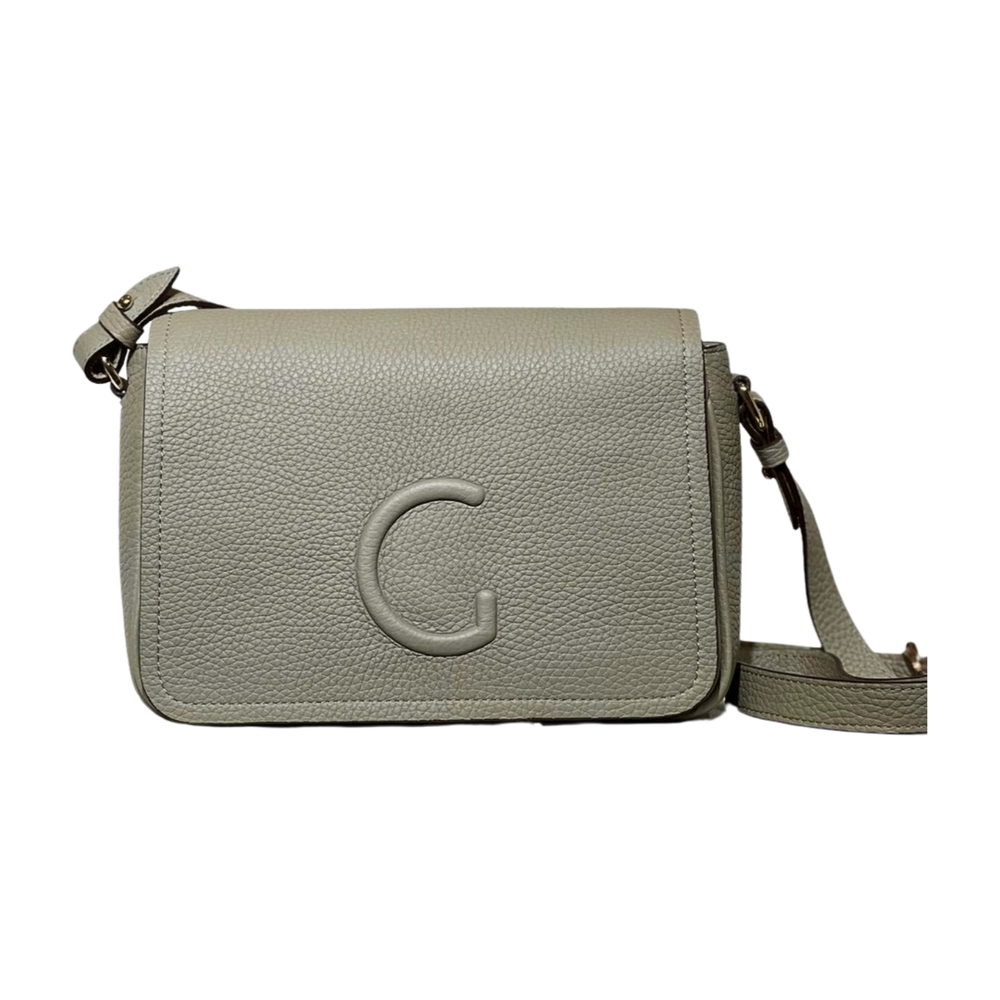 Messenger bag 8580 dana derisi çağla