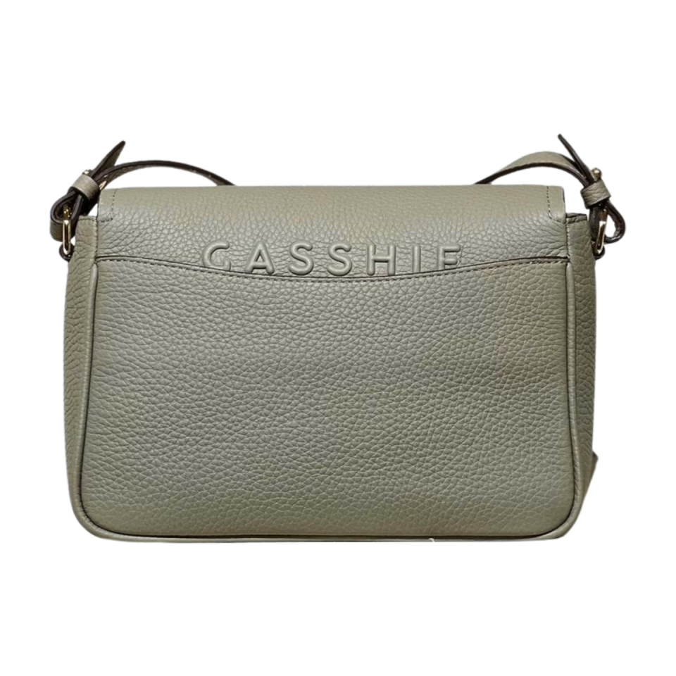 Messenger bag 8580 dana derisi çağla