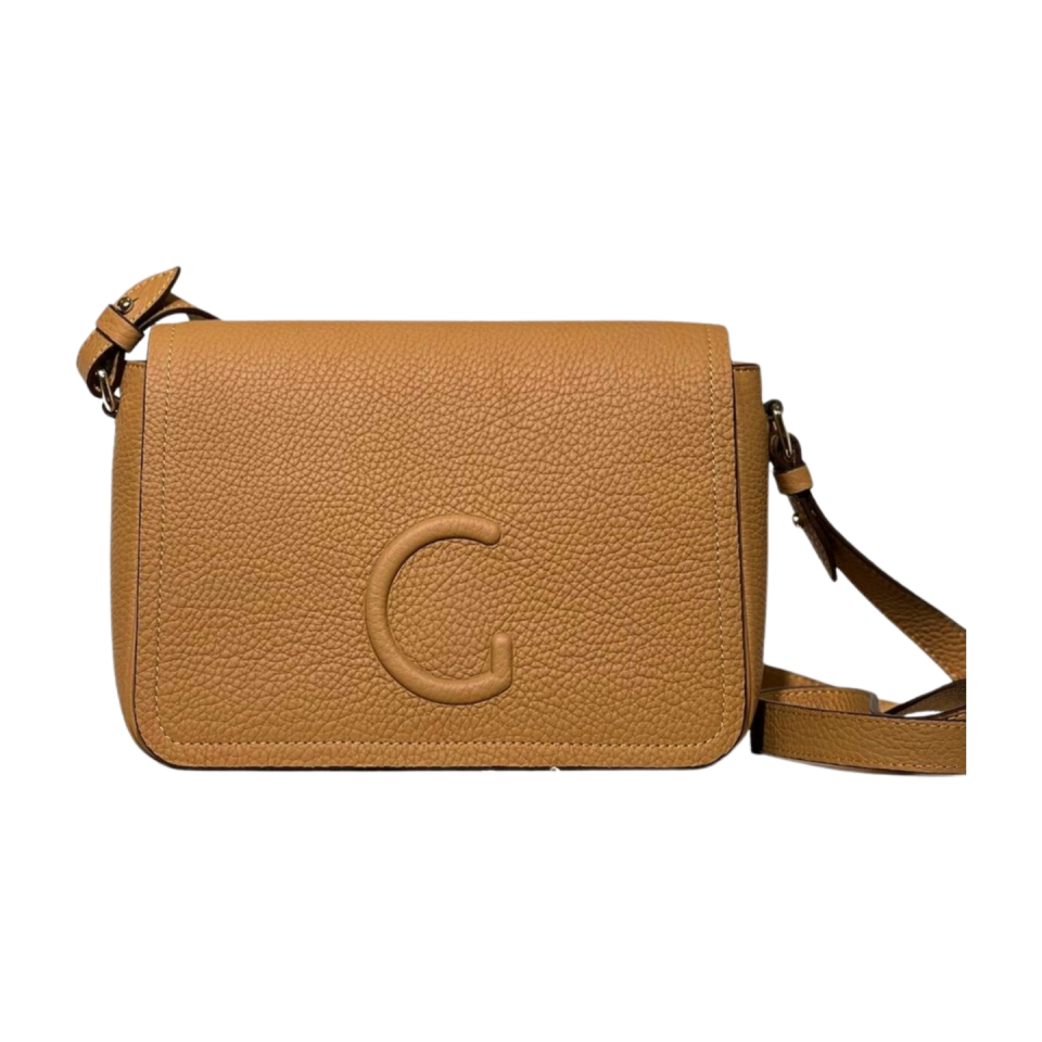 Messenger bag 8580 dana derisi taba
