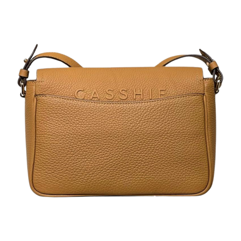 Messenger bag 8580 dana derisi taba