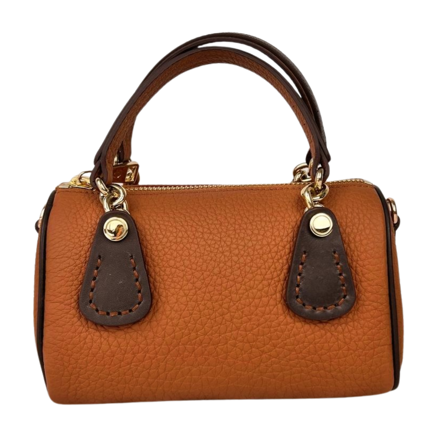 Pocket  bag 8483 dana derisi Camel/kahve
