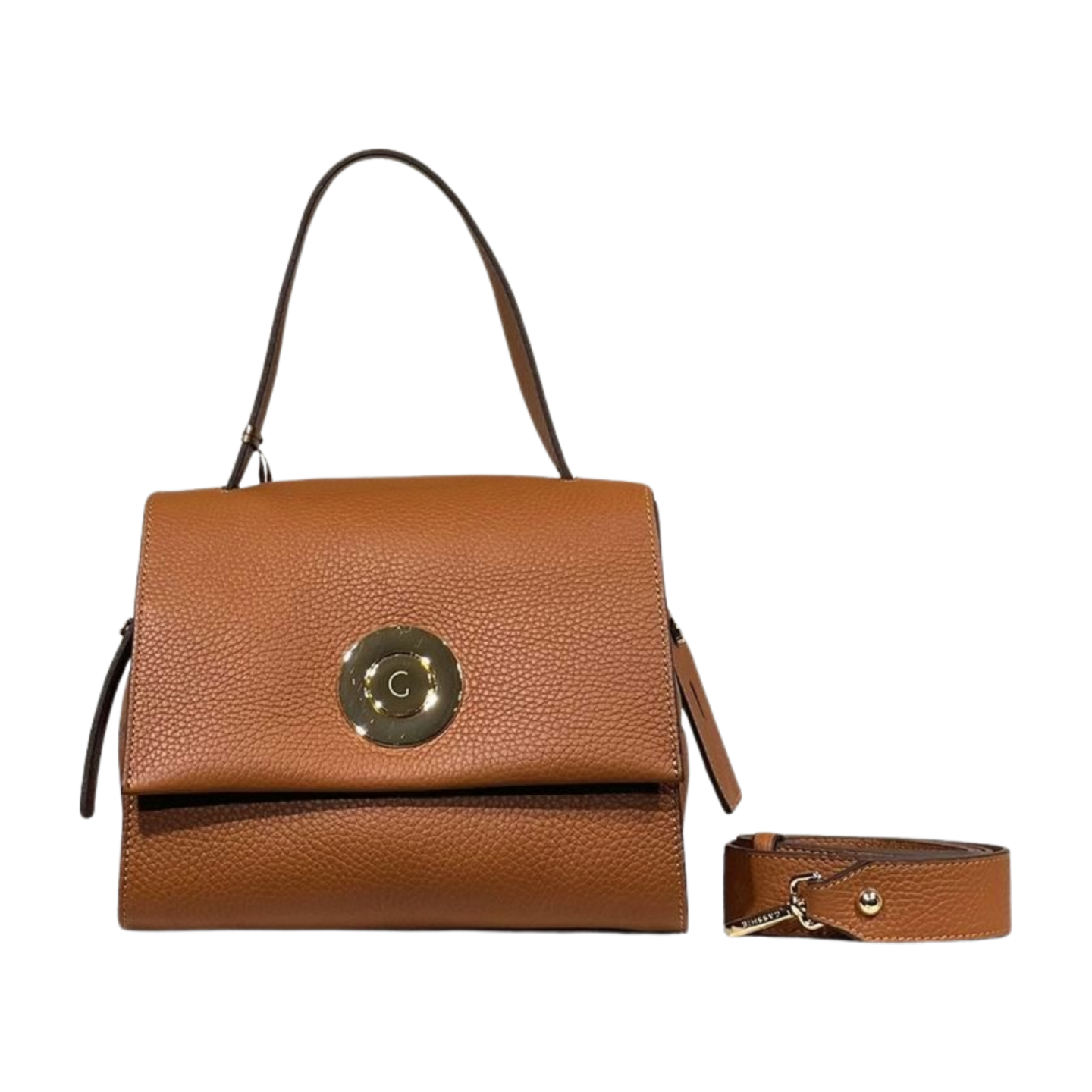 CITY bag 8343 dana derisi camel