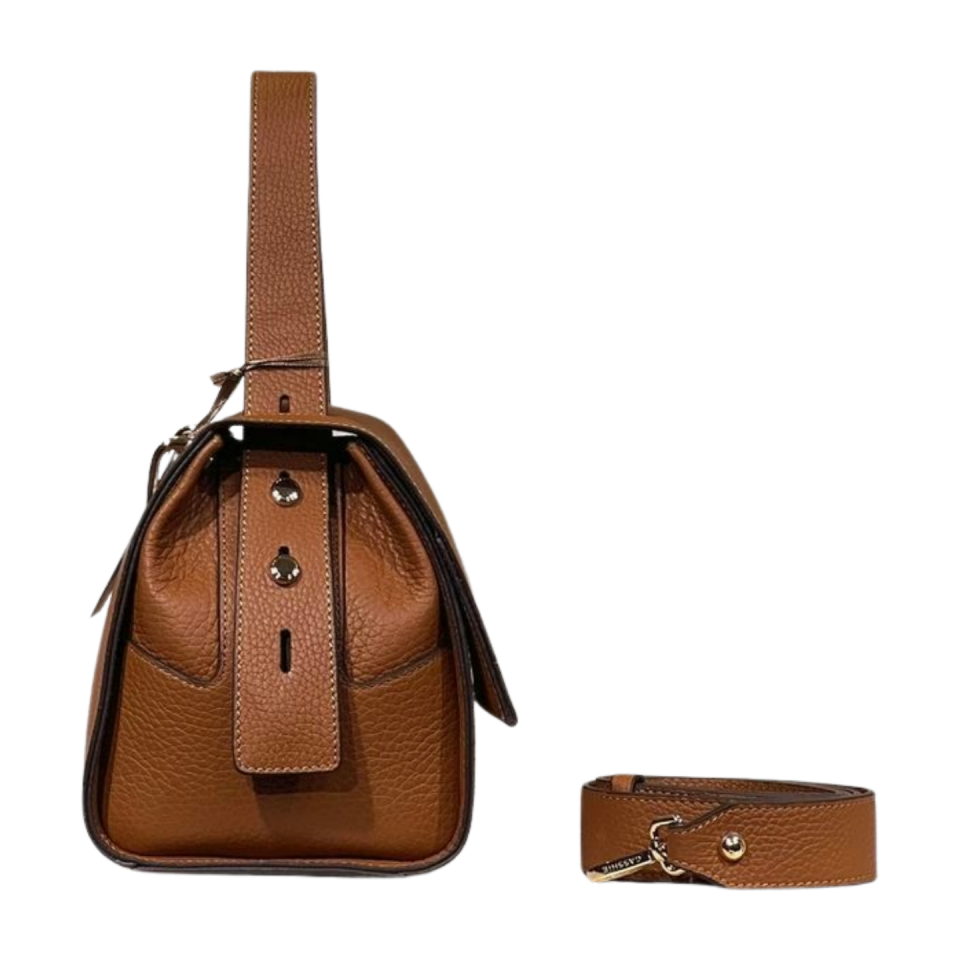 CITY bag 8343 dana derisi camel