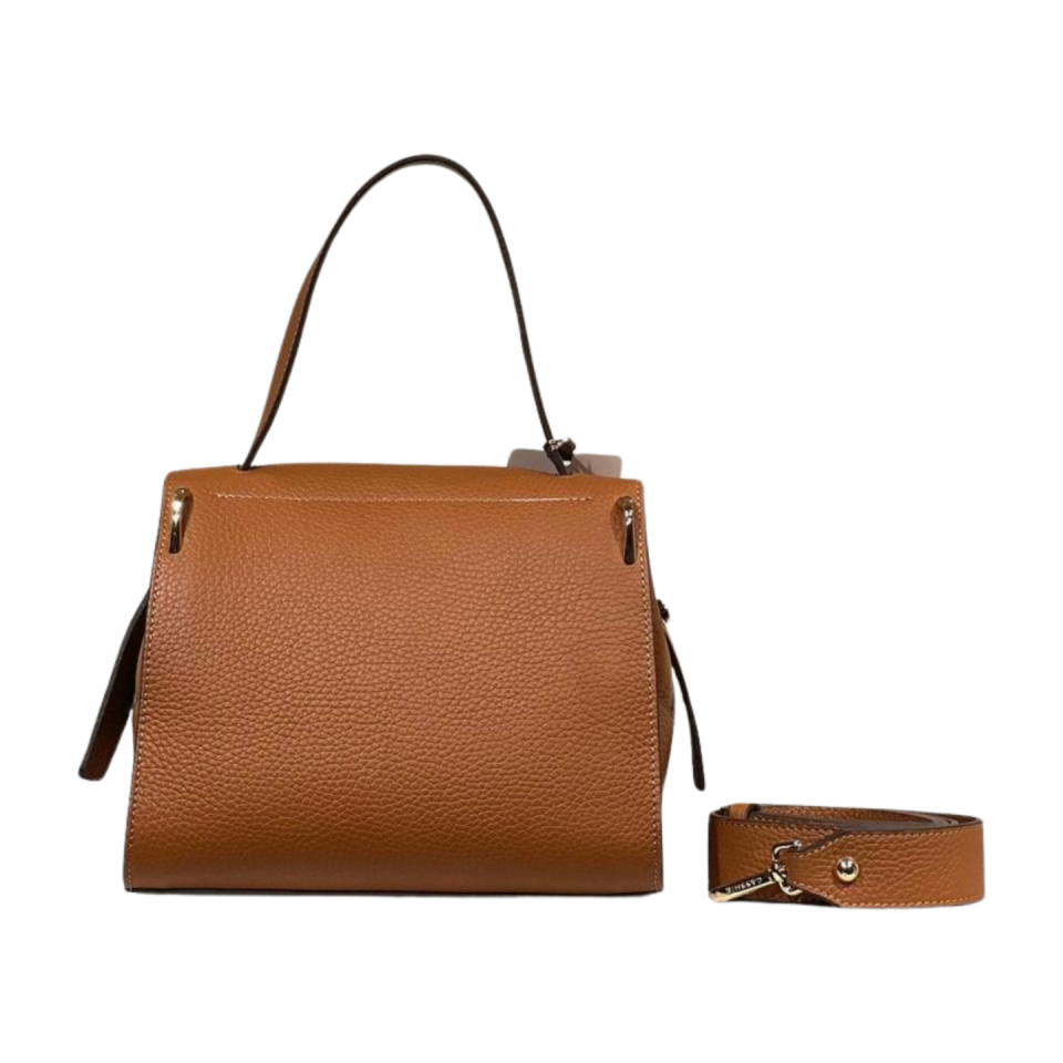 CITY bag 8343 dana derisi camel